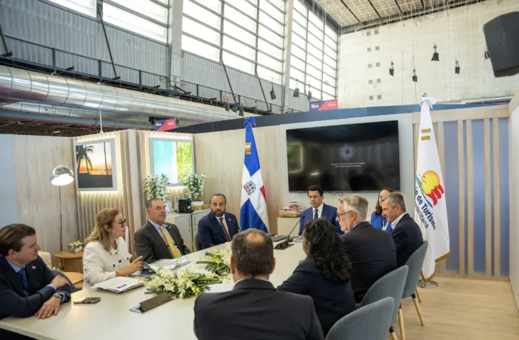 ITA Airways comenzará a operar por primera vez en RD con vuelo semanal a Santo Domingo