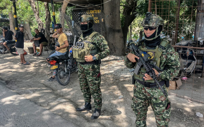 Iglesia pide buscar vías de diálogo para superar la violencia en Santa Marta