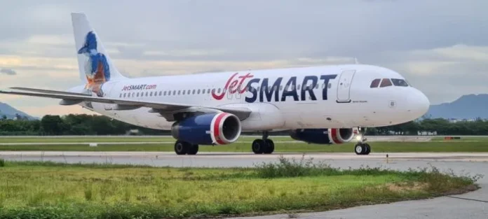 JetSMART volara diario a Punta Cana
