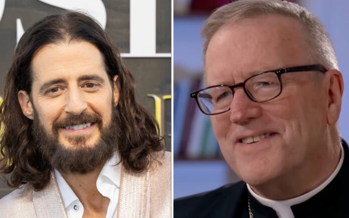 Jonathan Roumie y el Obispo Robert Barron encabezarán los primeros “Premios Sheen”