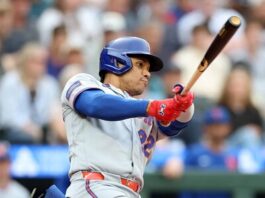 Juan Soto castiga a los Rangers con su jonrón 27 Juan Soto castiga a los Rangers con su jonrón 27
