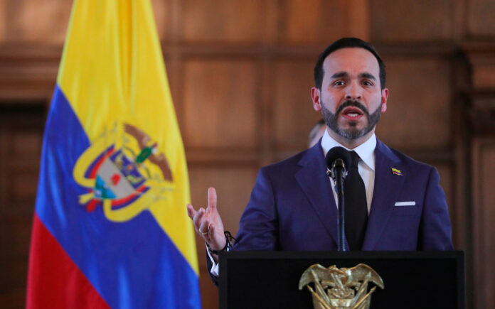 Juez ordena a Abelardo de la Espriella abstenerse de participar como presidente en actos religiosos
