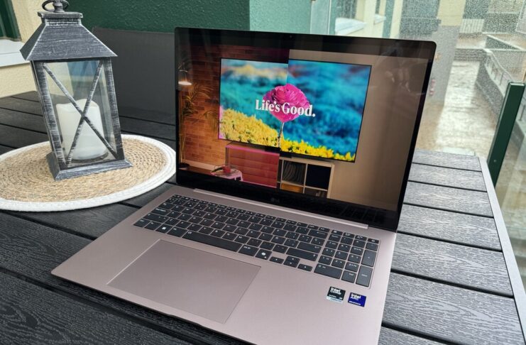 LG gram Pro Chocolate, análisis: el gram que por fin se atreve a no ser gris