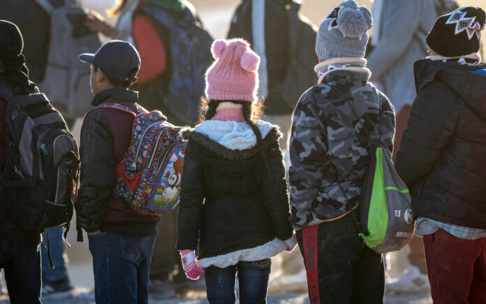 La Iglesia en EE.UU. centrará su Semana Nacional de la Migración en los niños migrantes