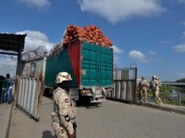 Las fronteras se endurecen ante las nuevas amenazas Las fronteras se endurecen ante las nuevas amenazas