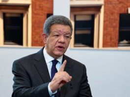 Leonel afirma FP se perfila como alternativa por disgusto de población