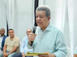Leonel reacciona a violencia en el país y el ataque a Julián Oro Duro