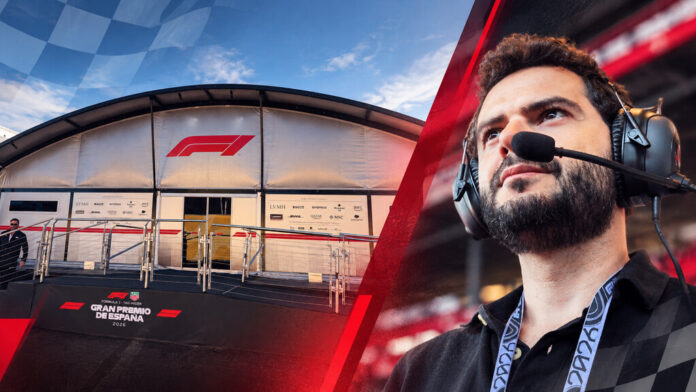 Llevo 21 años sin ver la F1, pero entrar a su centro de datos itinerante de 650 TB ha sido el paraíso 'techie' definitivo