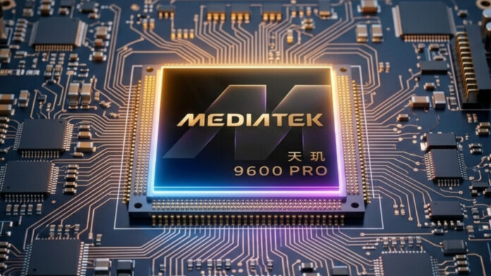 MediaTek ya no compite solo en potencia: el Dimensity 9600 Pro apuesta todo a que la IA corra dentro del móvil y no en la nube