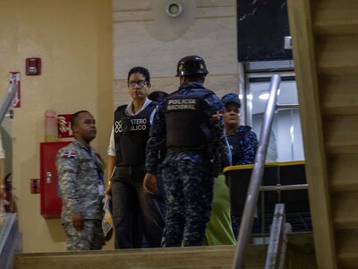 Médicos arrestados en allanamientos por caso Senasa Médicos arrestados en allanamientos por caso Senasa