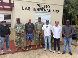 Medio Ambiente apresa a pescador señalado por muerte de mantarraya en Las Terrenas