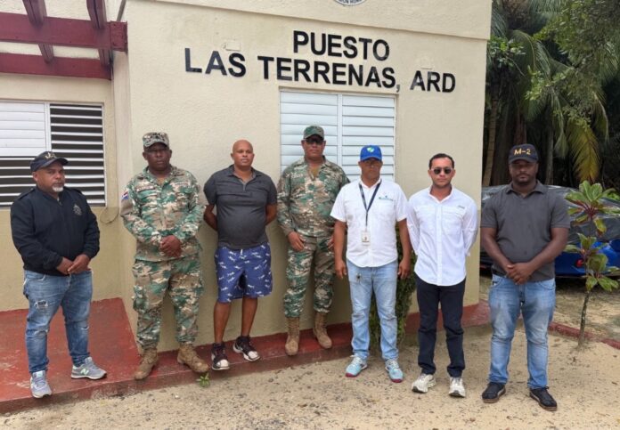 Medio Ambiente apresa a pescador señalado por muerte de mantarraya en Las Terrenas