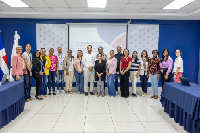 Medio Ambiente fortalece capacidades para la gestión de programas y proyectos de cooperación internacional