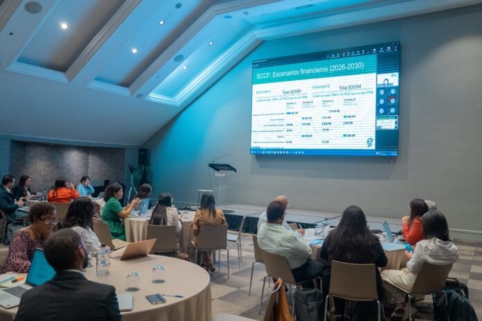 Medio Ambiente realiza taller para priorizar cartera de proyectos de República Dominicana ante el GEF-9