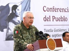 México despliega a 800 militares en operativo antidrones