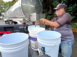 Monitor de Sequía reporta sequía extrema en Puerto Rico Monitor de Sequía reporta sequía extrema en Puerto Rico
