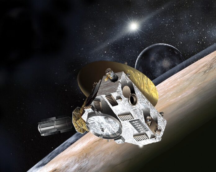 New Horizons tendrá que apagar dos de sus instrumentos en octubre porque la NASA no le da los 2 millones de dólares anuales que necesita