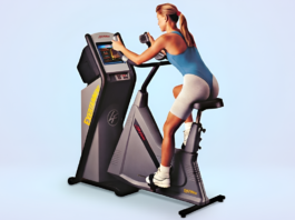 Nintendo ya probó algo parecido a Peloton en 1994: una bicicleta para SNES que aumentaba la resistencia en las cuestas