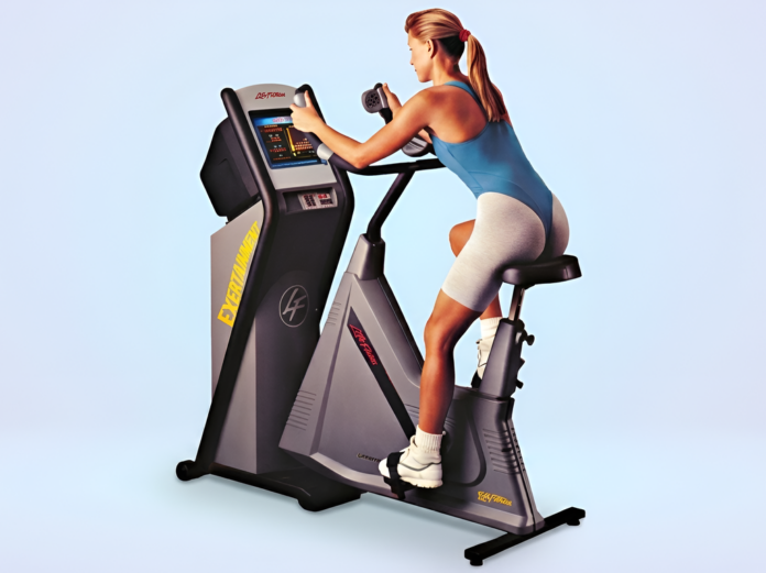 Nintendo ya probó algo parecido a Peloton en 1994: una bicicleta para SNES que aumentaba la resistencia en las cuestas