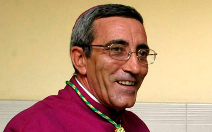 Obispo cubano es internado en UCI: Iglesia pide oraciones por su salud