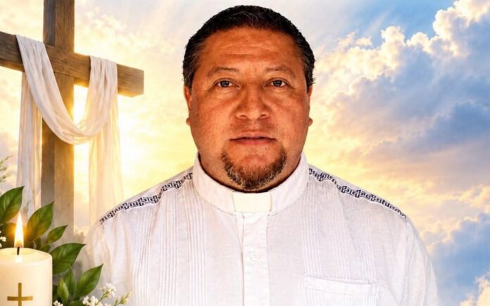 Obispos de México exigen “investigación exhaustiva” tras asesinato de sacerdote