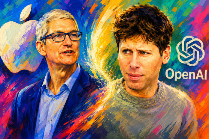 OpenAI carga contra Apple: 