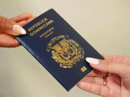Pasaporte biométrico dominicano y control migratorio en Punta Cana