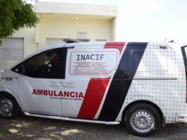 Policía nacional mata a presunto delincuente en intercambio de disparos en santiago