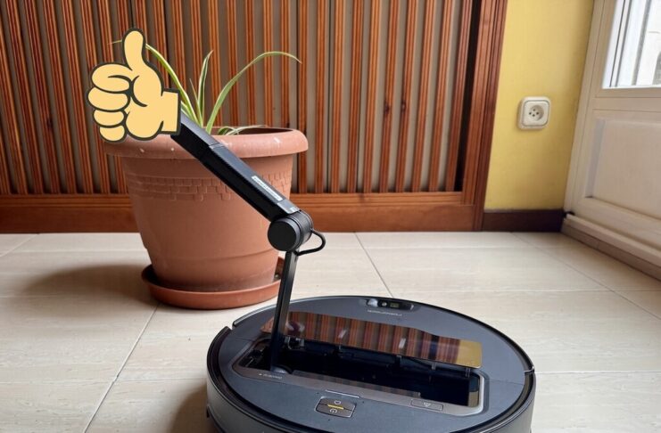 Ponerle brazos a las cosas está de moda y tiene todo el sentido del mundo