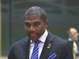 Primer ministro de San Cristóbal y Nieves sufre derrame cerebral