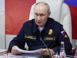 Putin reafirma objetivos en Ucrania en reunión con Estados Unidos Putin reafirma objetivos en Ucrania en reunión con Estados Unidos