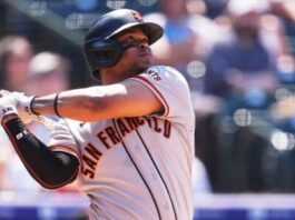 Rafael Devers es elegido Jugador de la Semana de la Liga Nacional Rafael Devers es elegido Jugador de la Semana de la Liga Nacional