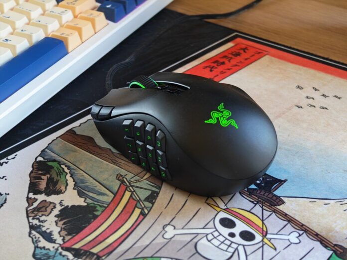 Razer Naga V3 Pro, análisis: resulta que tener 23 botones intercambiables en un ratón gaming puede tener mucho sentido