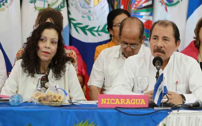 Reforma constitucional de Nicaragua genera rechazo: No pueden “cancelar la democracia”