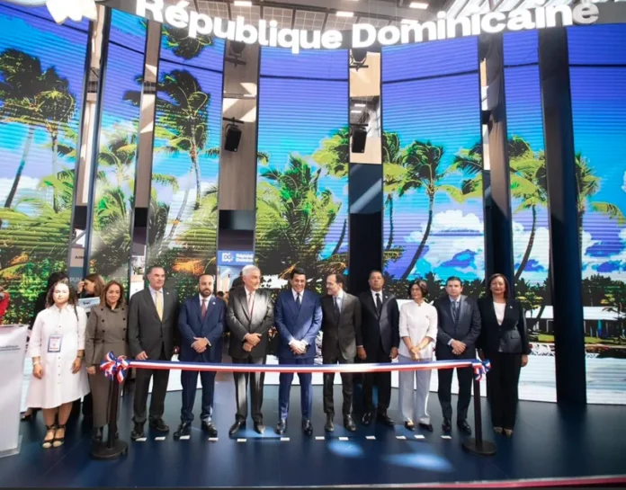 República Dominicana conquista París y fortalece su conectividad con Europa durante la feria turística de Top Resa