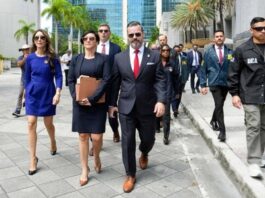 Saab dará información" a EE.UU. que implica funcionarios Venezuela