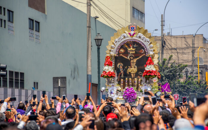 Señor de los Milagros 2026: Fechas y rutas de las cinco procesiones en Lima