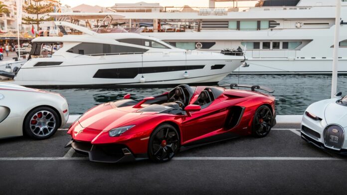 Silicon Valley ha fabricado una nueva élite de la IA: sus millones han disparado las ventas de jets privados, yates y Lamborghinis