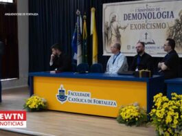 Simposio sobre exorcismos aborda la existencia del diablo como parte de la doctrina católica