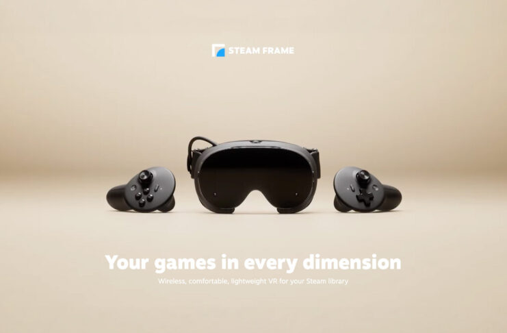 Steam Frame ya tiene precio en Europa y deja una cosa clara: entrar en la nueva VR de Valve costará más de 1.000 euros