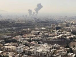 Tensión en Oriente Medio tras explosiones en Jarg Irán