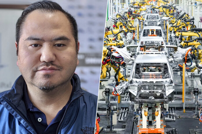 Tu Le, especialista en el mercado chino del automóvil: 