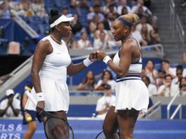 US Open: EE.UU. las hermanas Williams se despiden del Abierto US Open: EE.UU. las hermanas Williams se despiden del Abierto