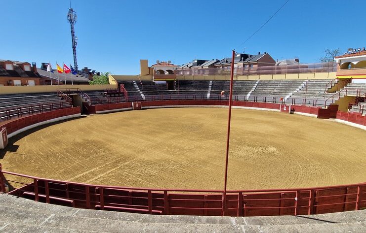 Un pueblo de Madrid tiene una competición llamada "La Cagada del Manso". Te pagan 1.000 euros si aciertas donde lo hará