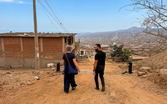 Un refugio para la juventud: ACN impulsa un nuevo centro pastoral en una zona vulnerable del Perú