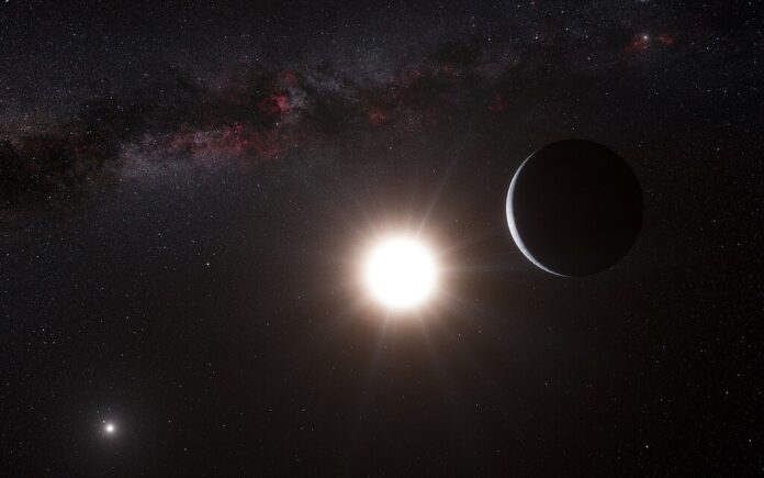 Una ONG quiere mandar una misión a Alfa Centauri en 2029. Solo tardará 80.000 añitos en llegar