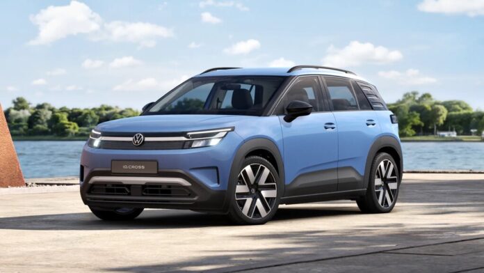 Volkswagen ya produce el ID. Cross en Navarra con un plan: 1.000.000 de vehículos anuales en la península para salvar a la marca
