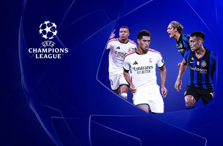 Vuelve la Champions con un partidazo entre Real Madrid e Inter de Milán: puedes verlo en Movistar Plus junto al US Open y LaLiga