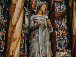 Ya se puede obtener indulgencia plenaria en el Santuario María Desatadora de Nudos en Cancún