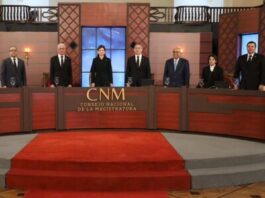 candidatos a la Suprema Corte y objeción del CNM candidatos a la Suprema Corte y objeción del CNM